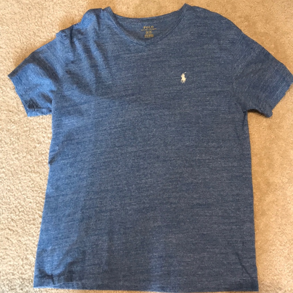 Polo Ralph Lauren V-Neck T-Shirt